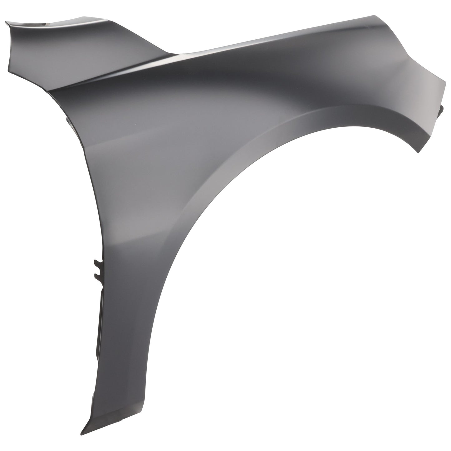 Переднее крыло со стороны пассажира