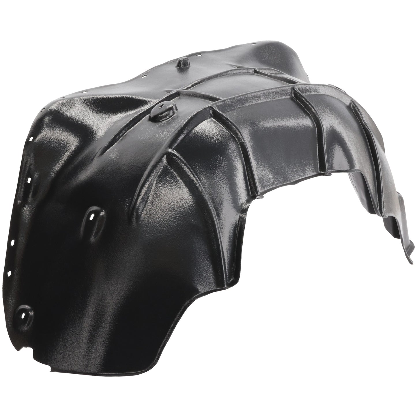 Передний подкрылок со стороны водителя