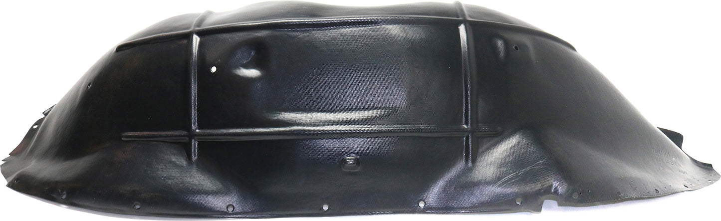 Front, Passenger Side Fender Liner, With Off Road Package