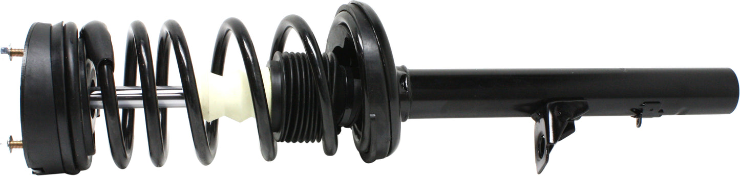 Rear, Driver or Passenger Side Fully Loaded Strut, For Non-Performance Package