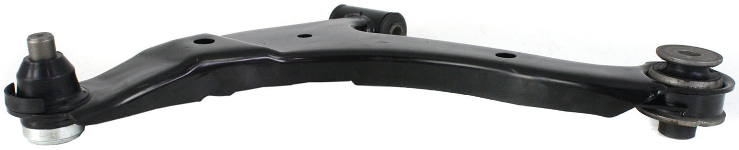 Front, Driver Side, Lower Control Arm, With Ball Joint Assembly, 4 Cyl., 2.4L Engine