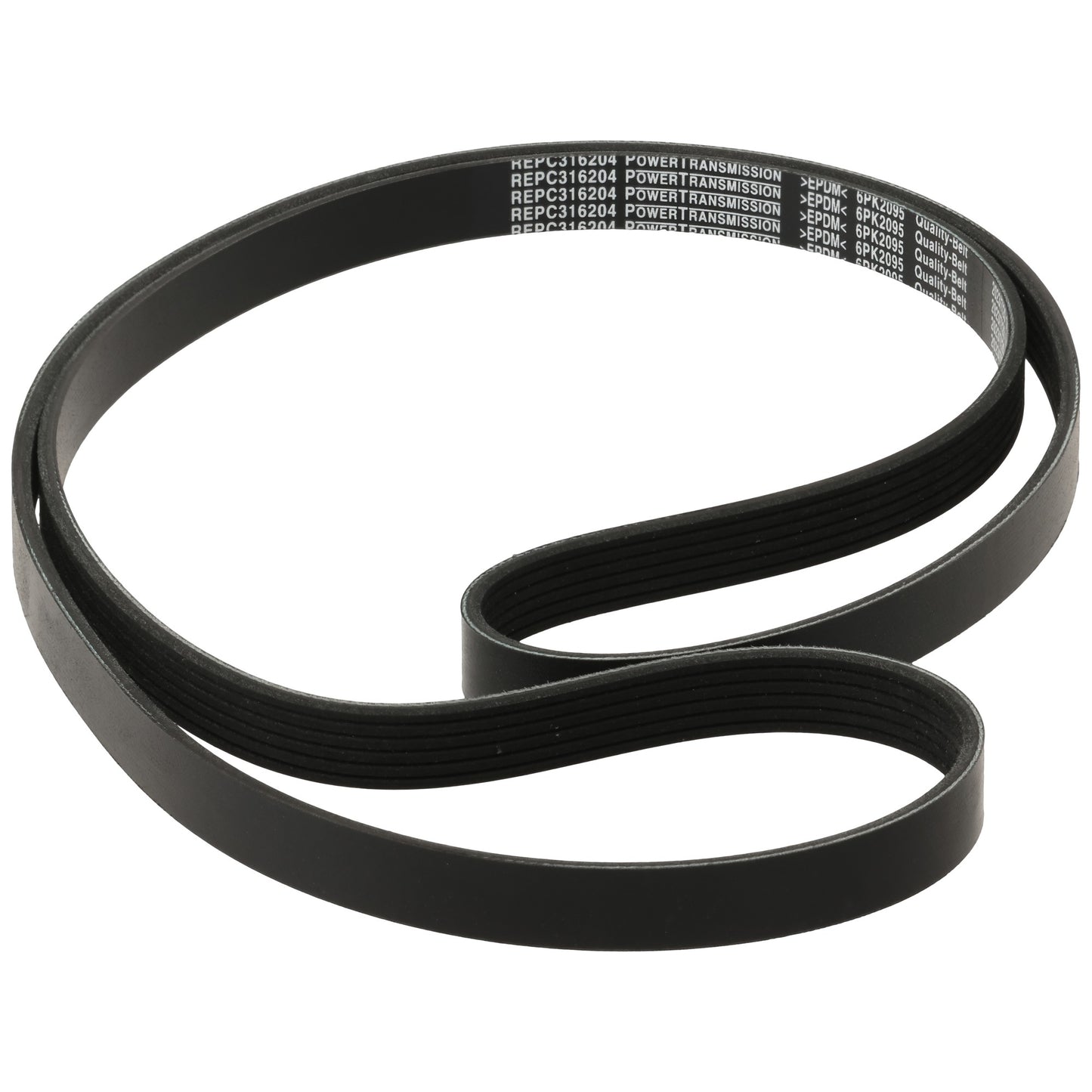 Main Drive Serpentine belt