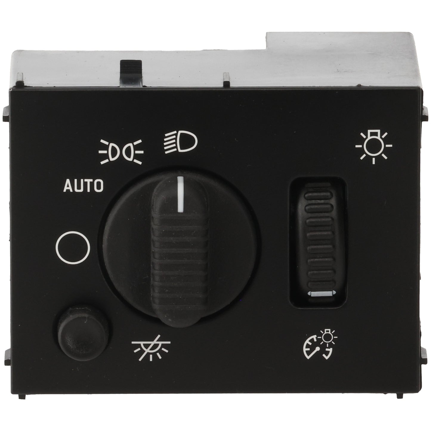 Dimmer Switch, Also Controls Dome Light, Service Replacement For Vehicles with LED Indicator