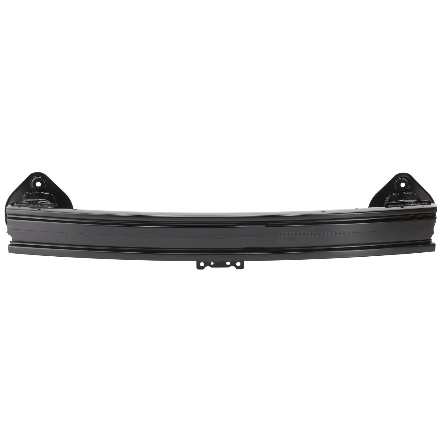 Rear Bumper Reinforcement, Steel, CAPA CERTIFIED