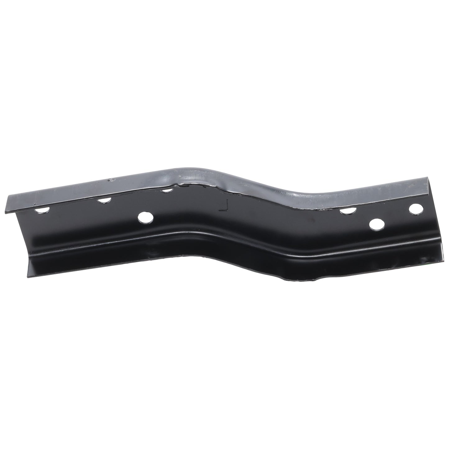Rear, Driver Side, Outer Bumper Bracket