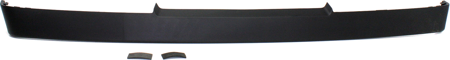Front Valance, Air Dam, Textured