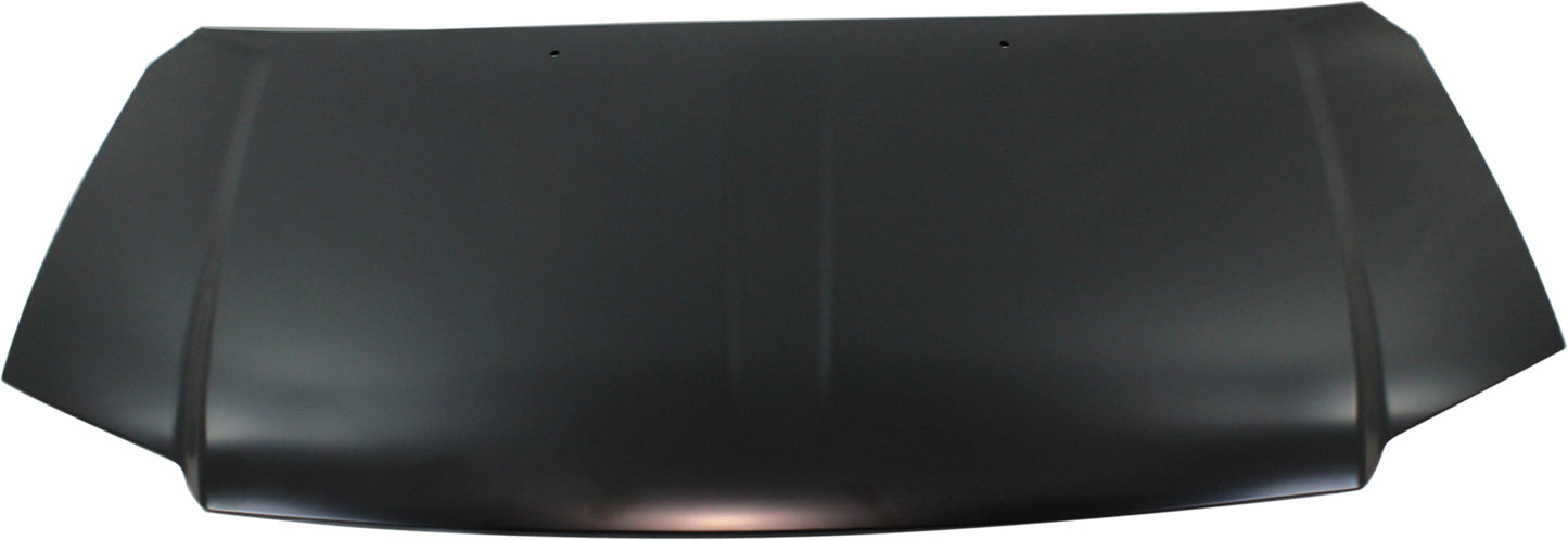 Factory Style Hood Aluminum Primed CAPA Certified