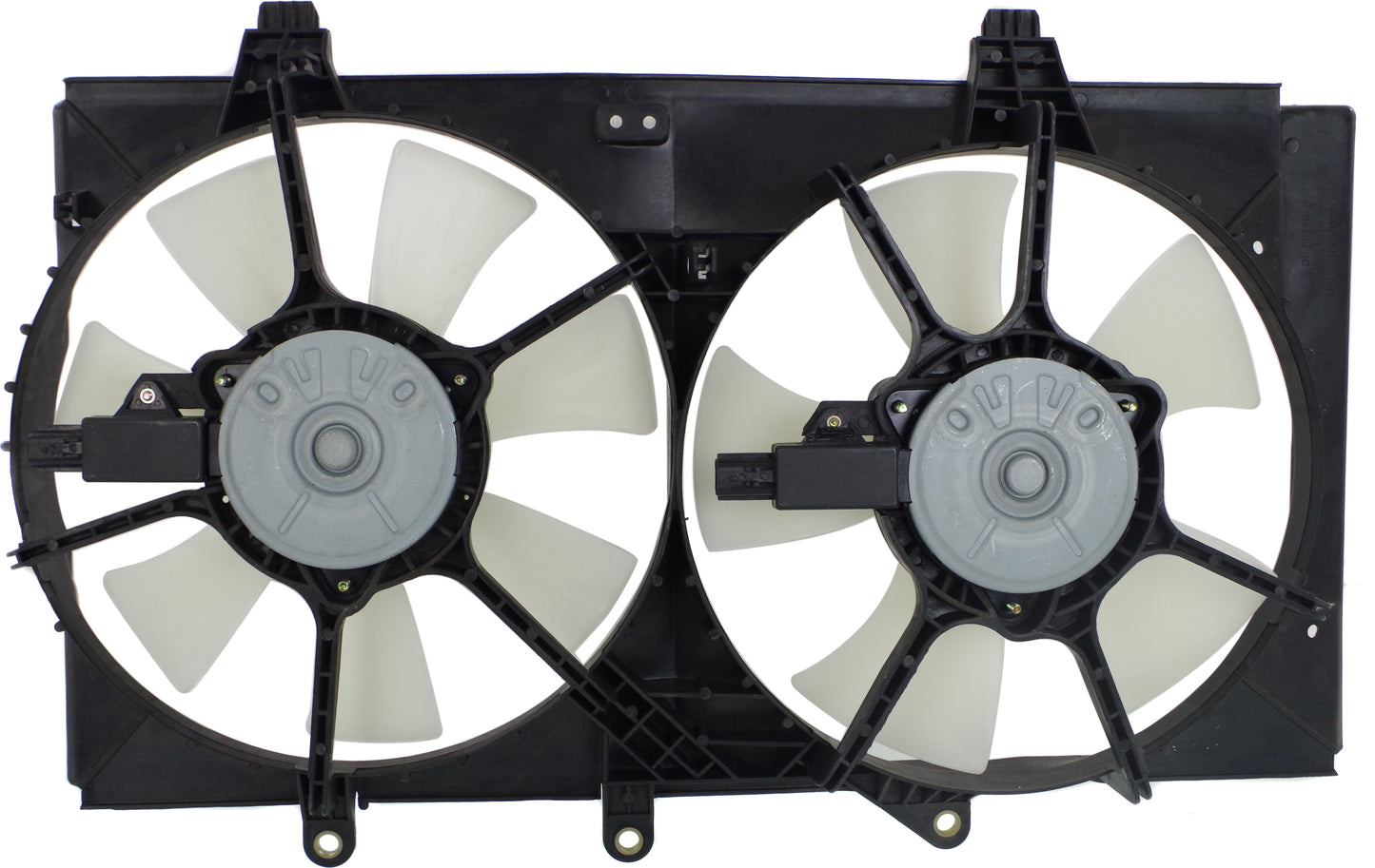 Radiator Fan - Center, 4 Cyl., 2.0L Engine