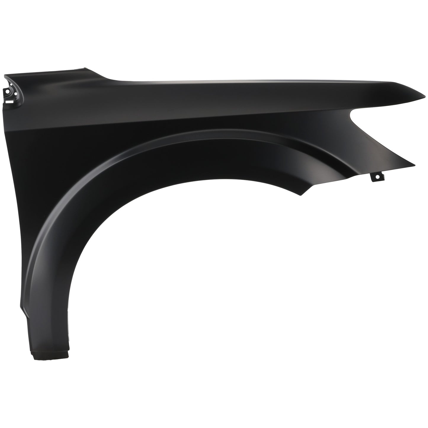 Front, Passenger Side Fender CAPA Certified
