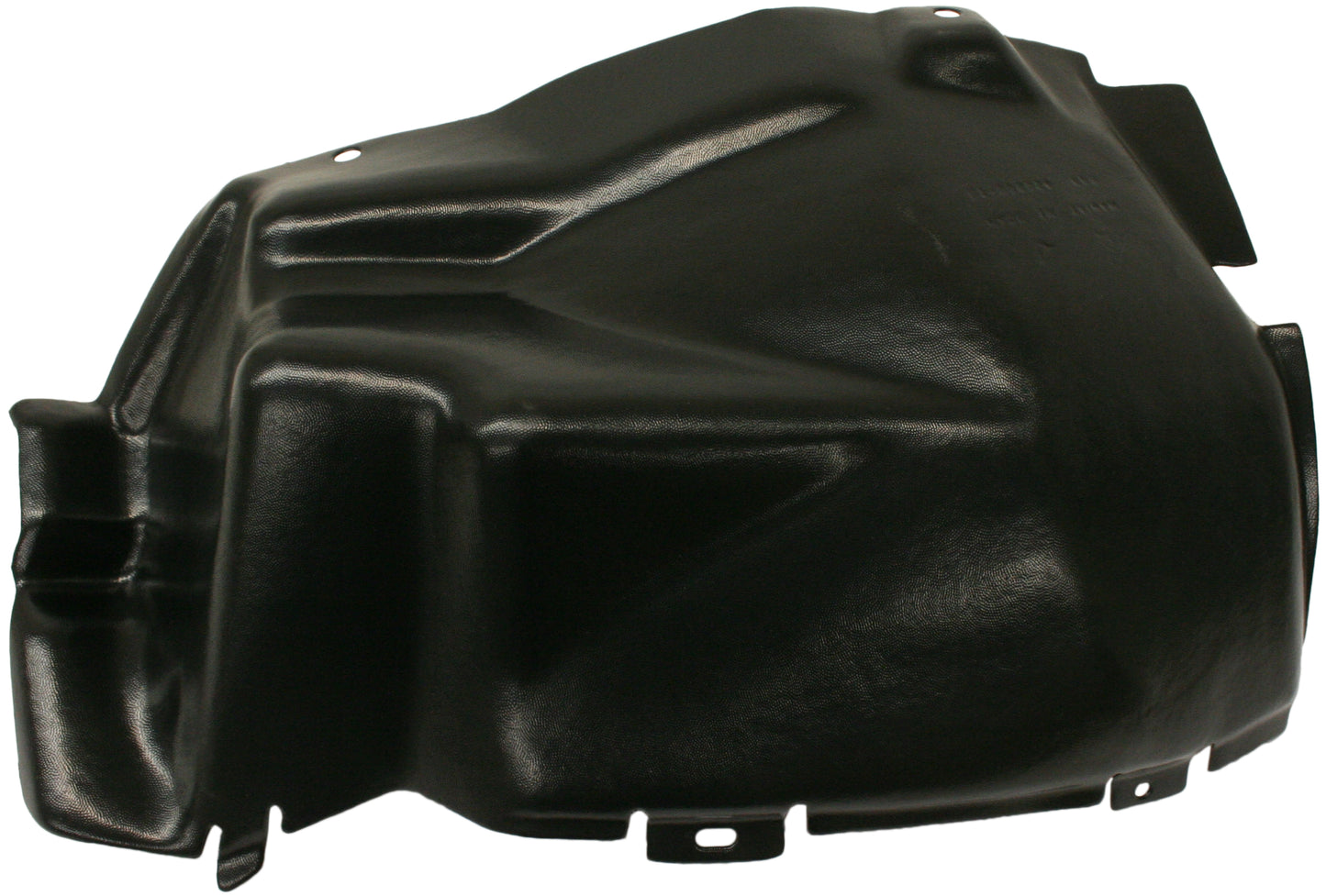 Front, Passenger Side, Front Section Fender Liner