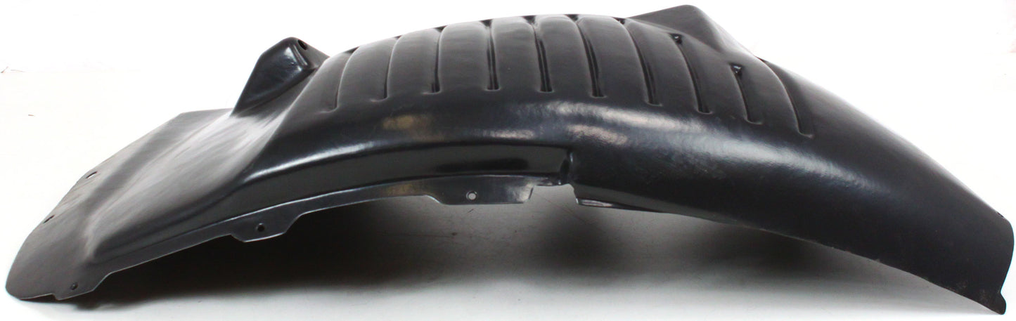 Front, Passenger Side, Rear Section Fender Liner