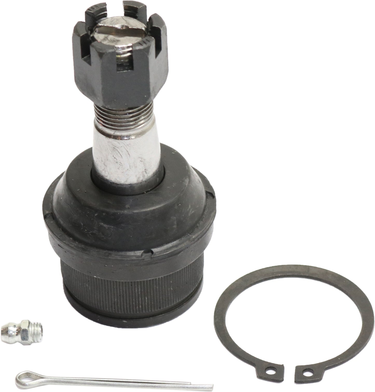 Front, Driver or Passenger Side, Lower Ball Joint, 4WD