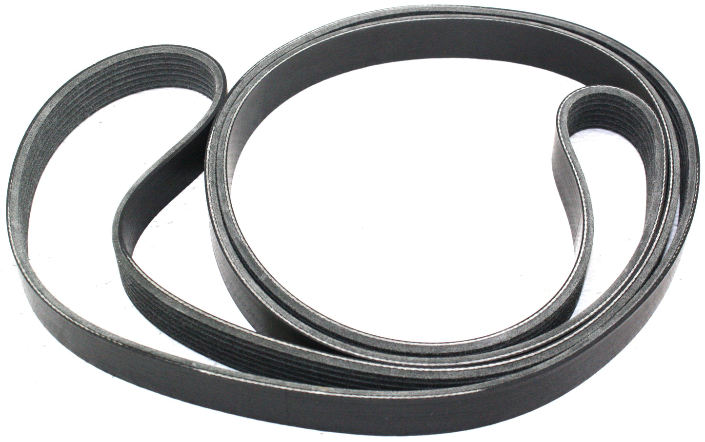 Main Drive Serpentine belt, With Dealer Air