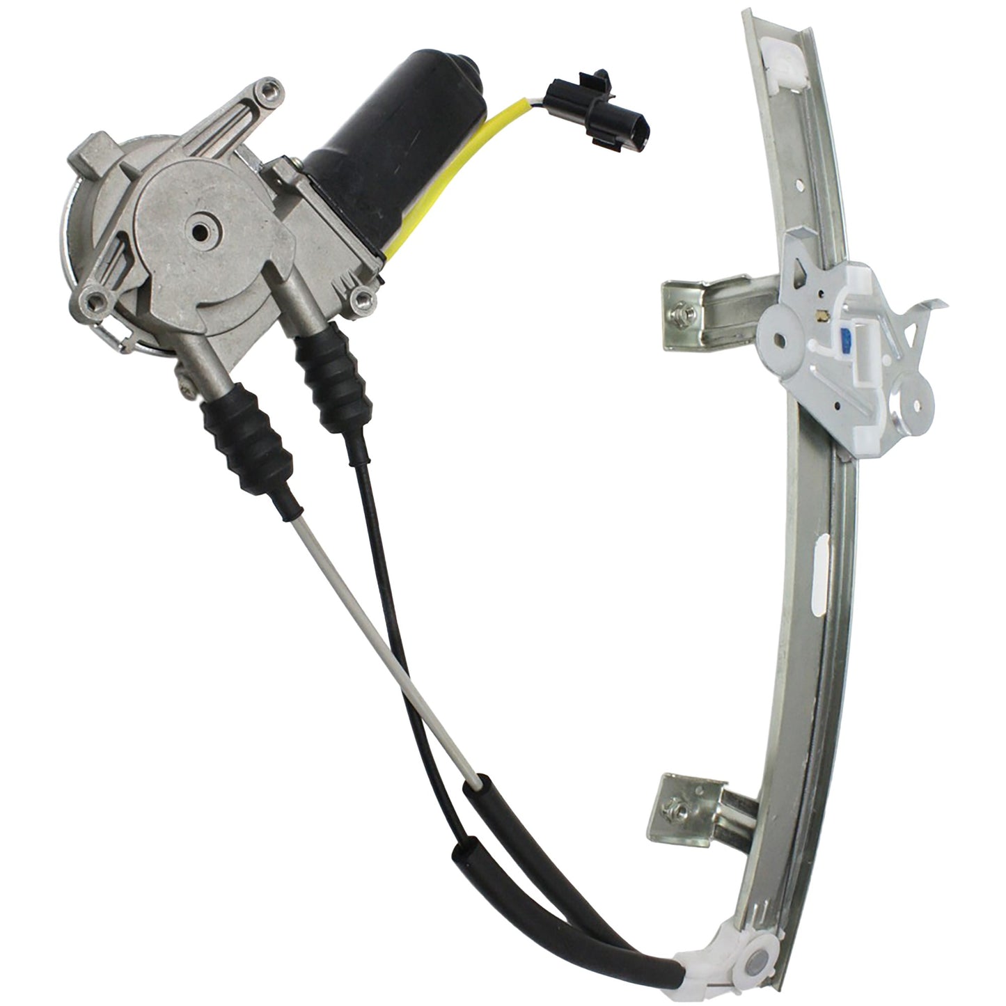 Front, Passenger Side Window Regulator, Power, 6 Cyl., 3.0L Engine