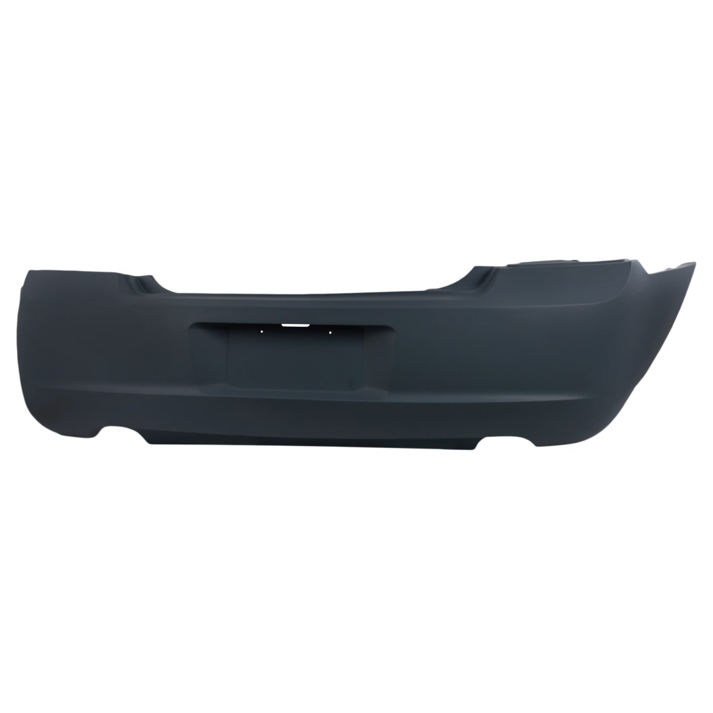 Rear Primed Bumper Cover, Except SRT-8 Model