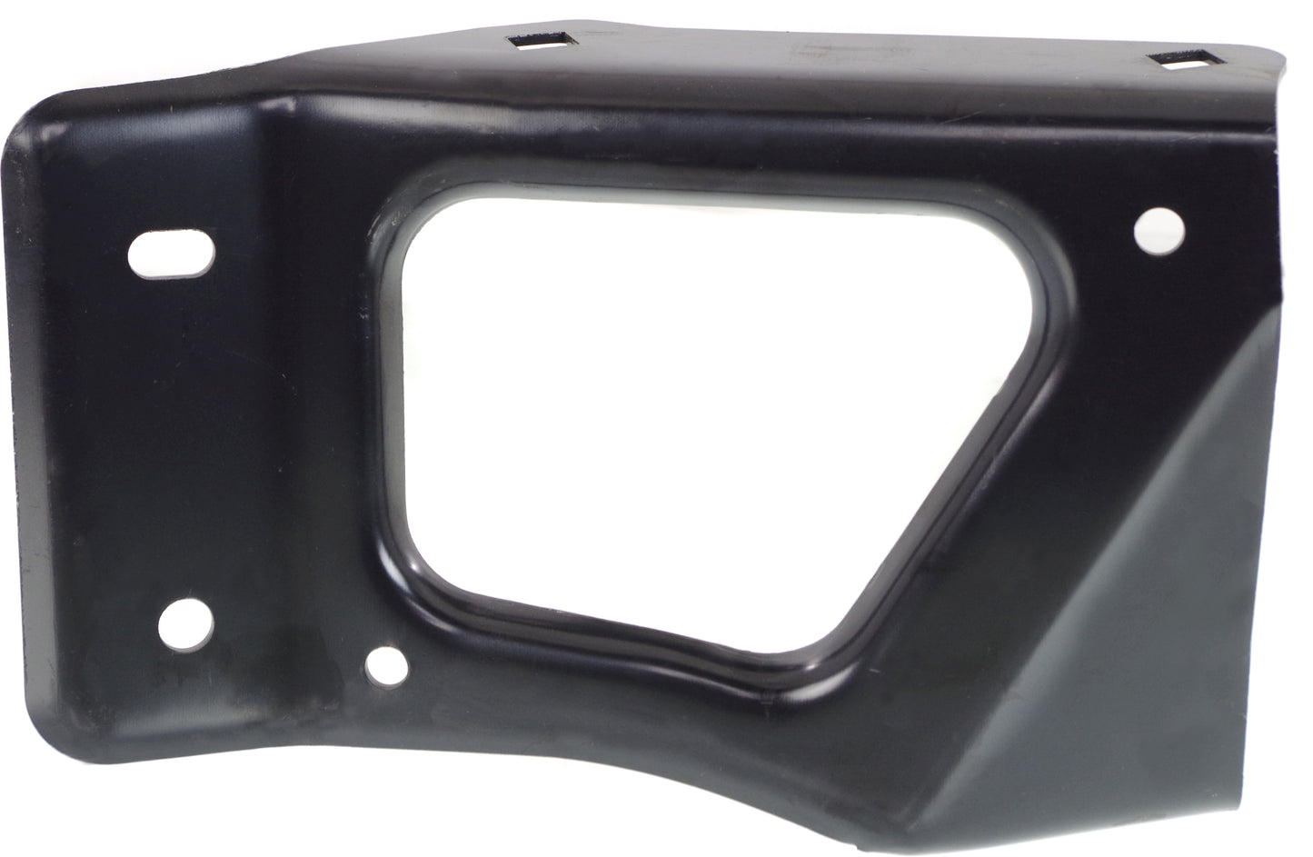 Rear, Passenger Side Bumper Bracket