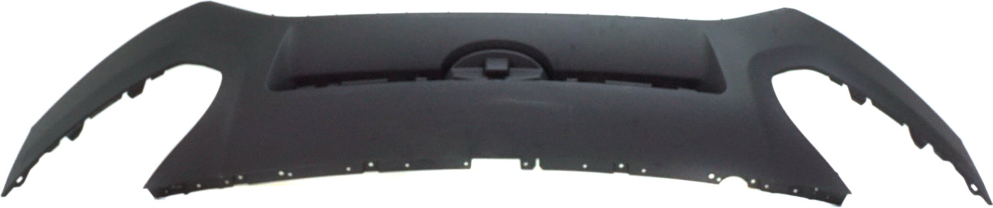 Front, Upper Primed Bumper Cover CAPA Certified