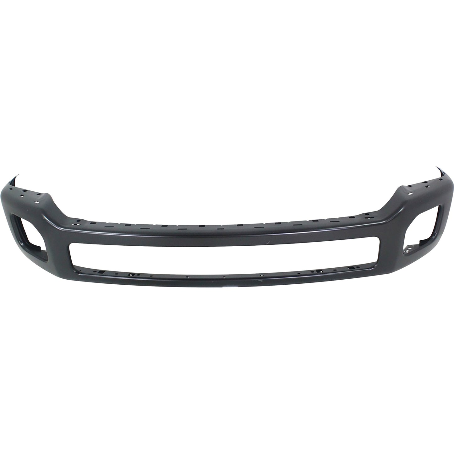 Front Bumper, Primed, Without Mounting Brackets