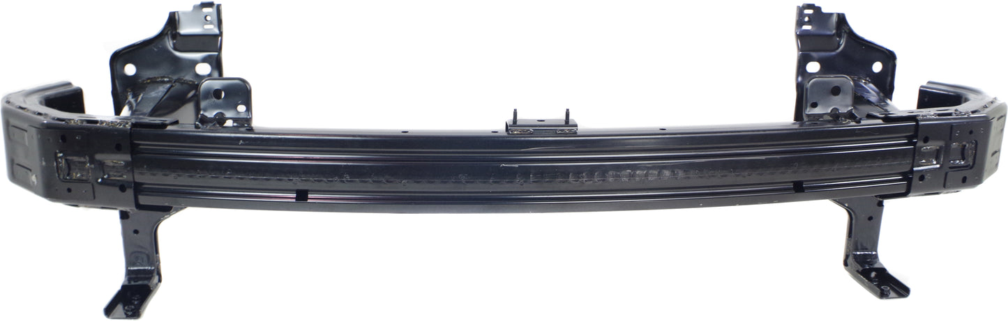 Front Bumper Reinforcement, Steel
