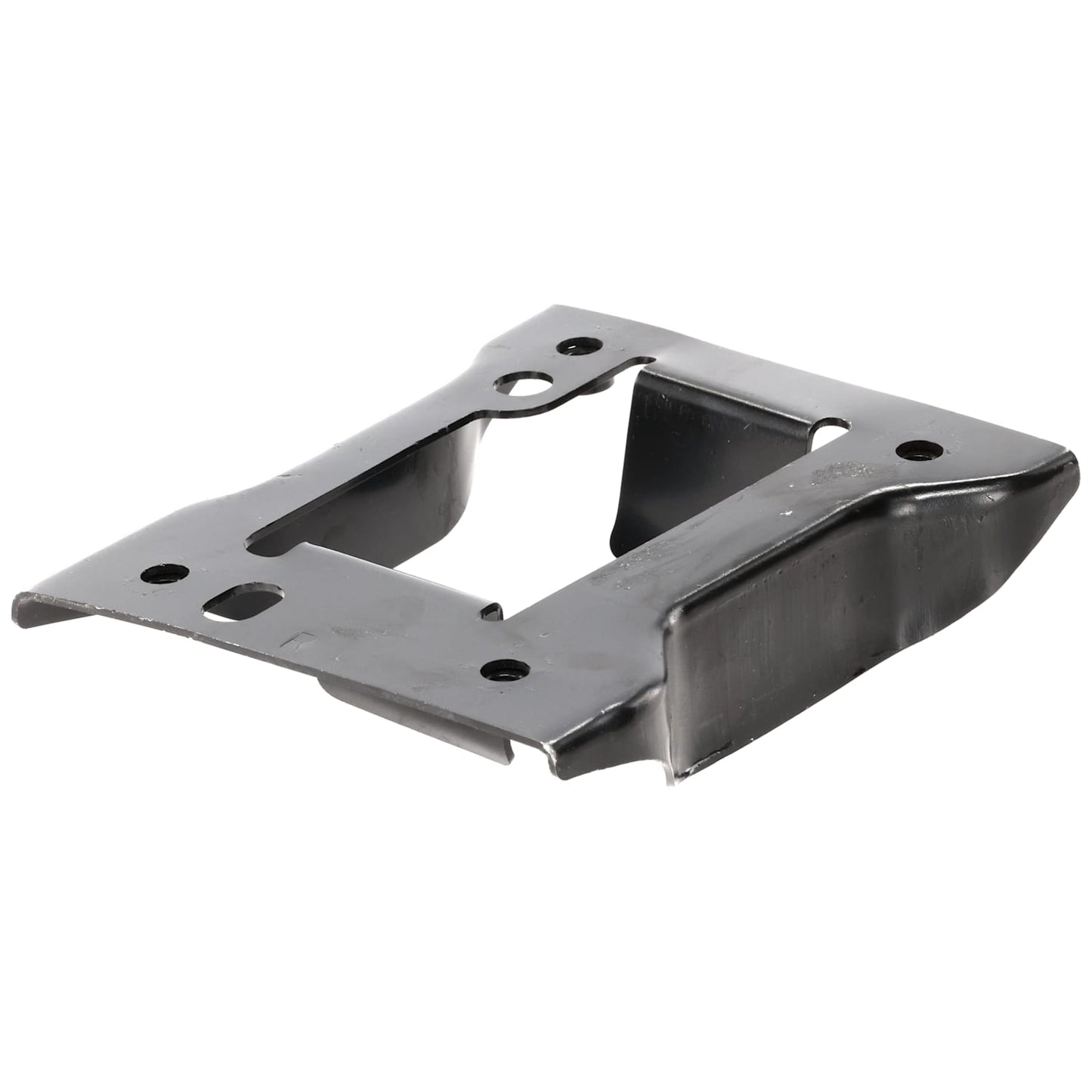 Front, Passenger Side Bumper Bracket