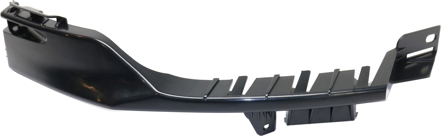 Передний кронштейн верхнего бампера со стороны пассажира