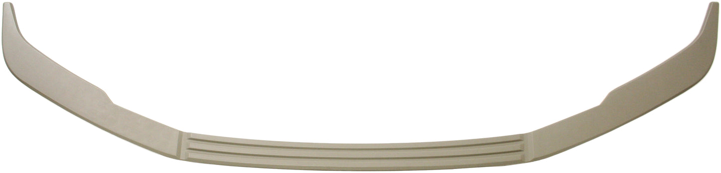 Front, Driver or Passenger Side Bumper Trim, Textured, King Ranch Model, CAPA Certified