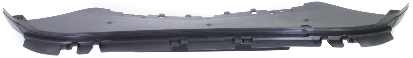 Front Valance, Primed, For Models Without Mustang Club Package