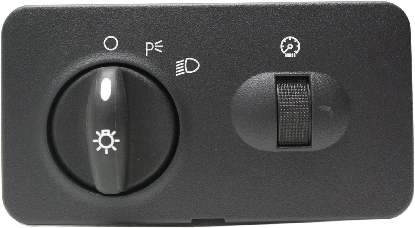 Headlight Switch - For Models Without Fog Lights