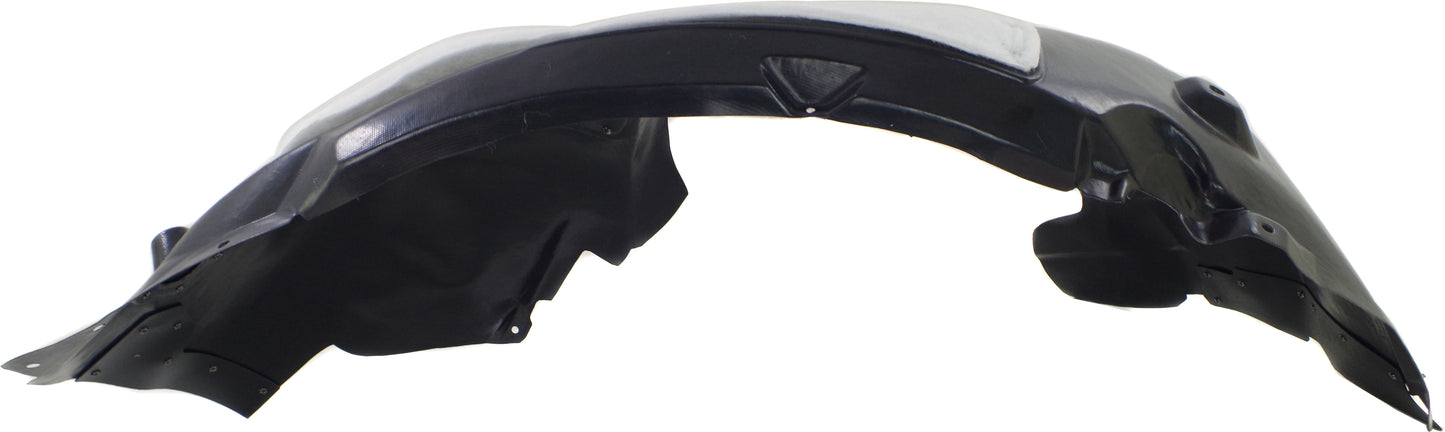 Front, Passenger Side Fender Liner