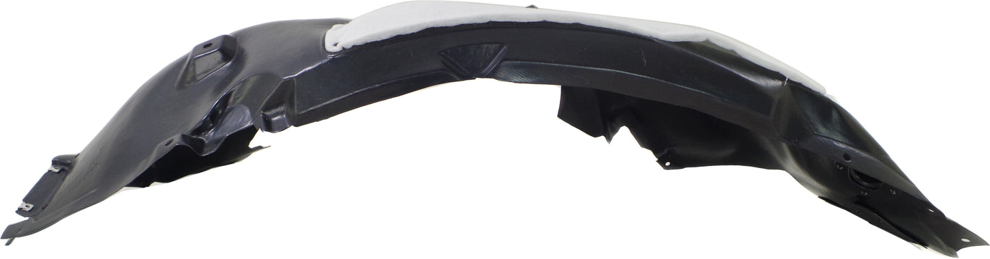 Front, Driver Side Fender Liner