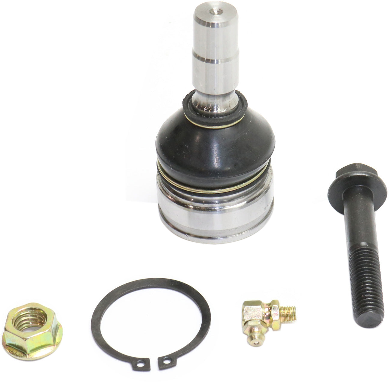 Front, Driver or Passenger Side, Lower Ball Joint