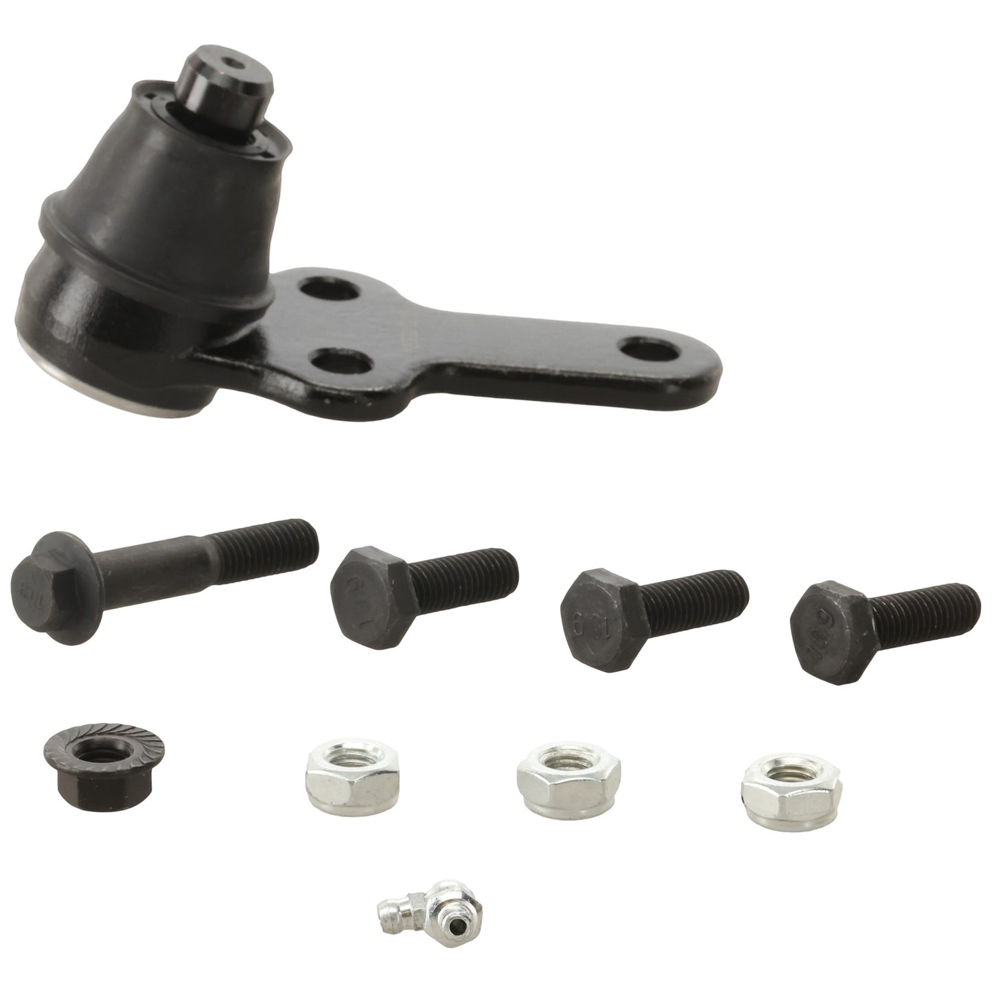 Front, Driver or Passenger Side, Lower Ball Joint