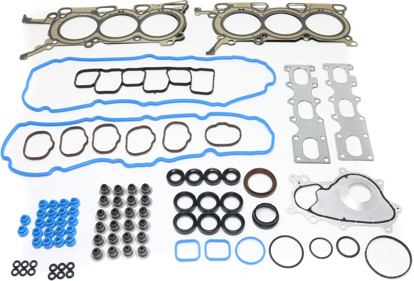 Прокладка головки блока цилиндров, 6-цилиндровый двигатель 3,7 л