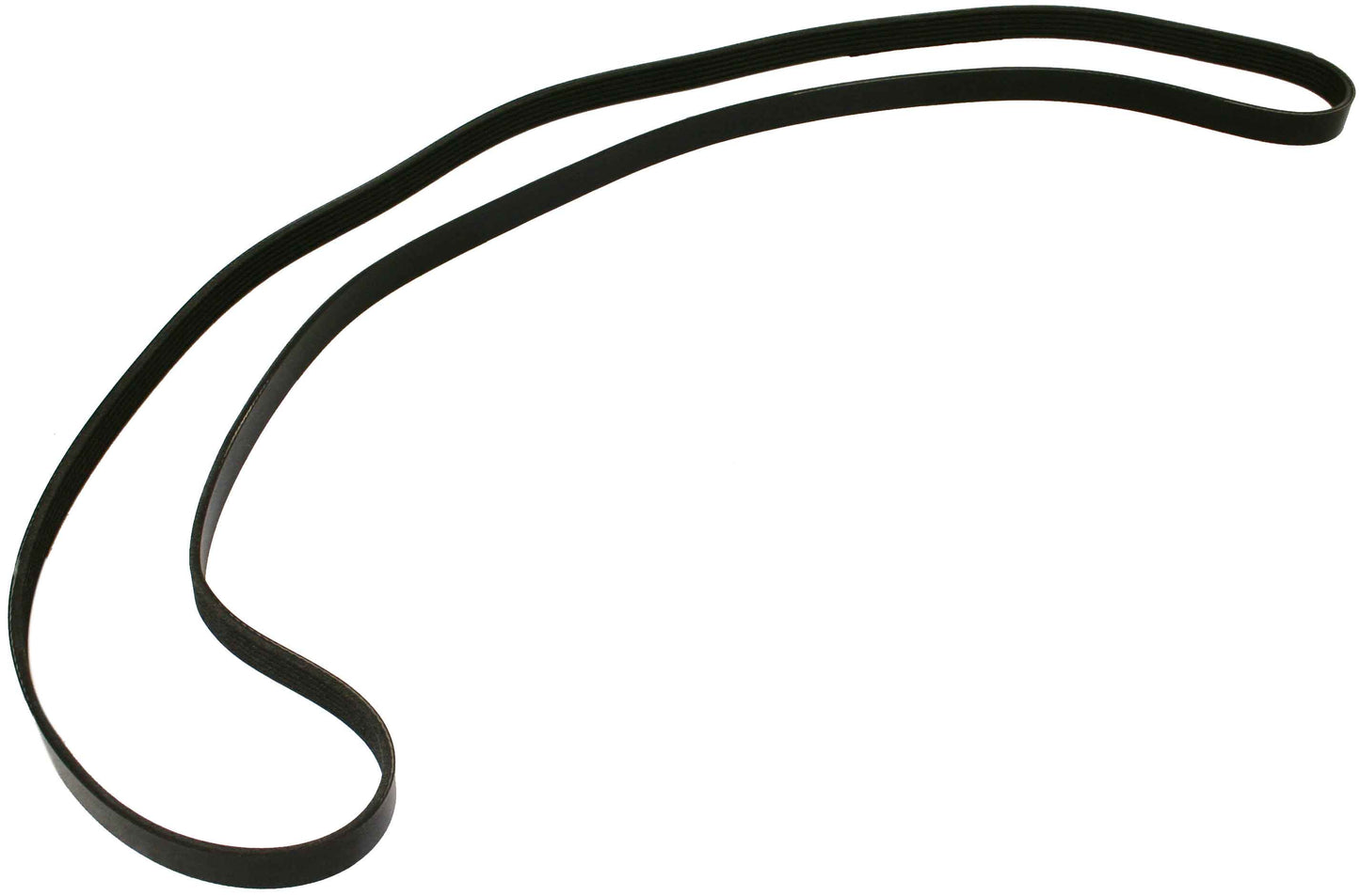Serpentine belt, 6 Rib Count