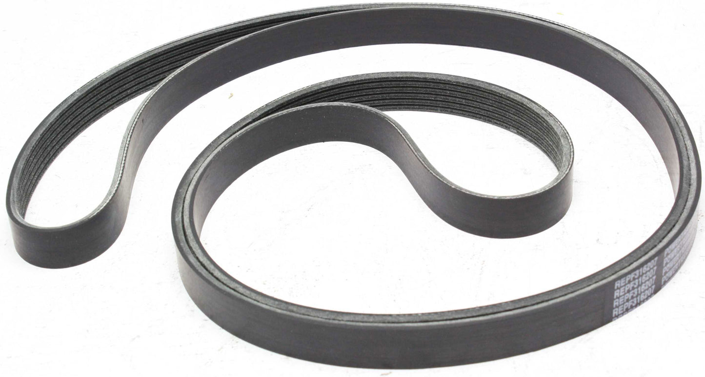 Main Drive Serpentine belt