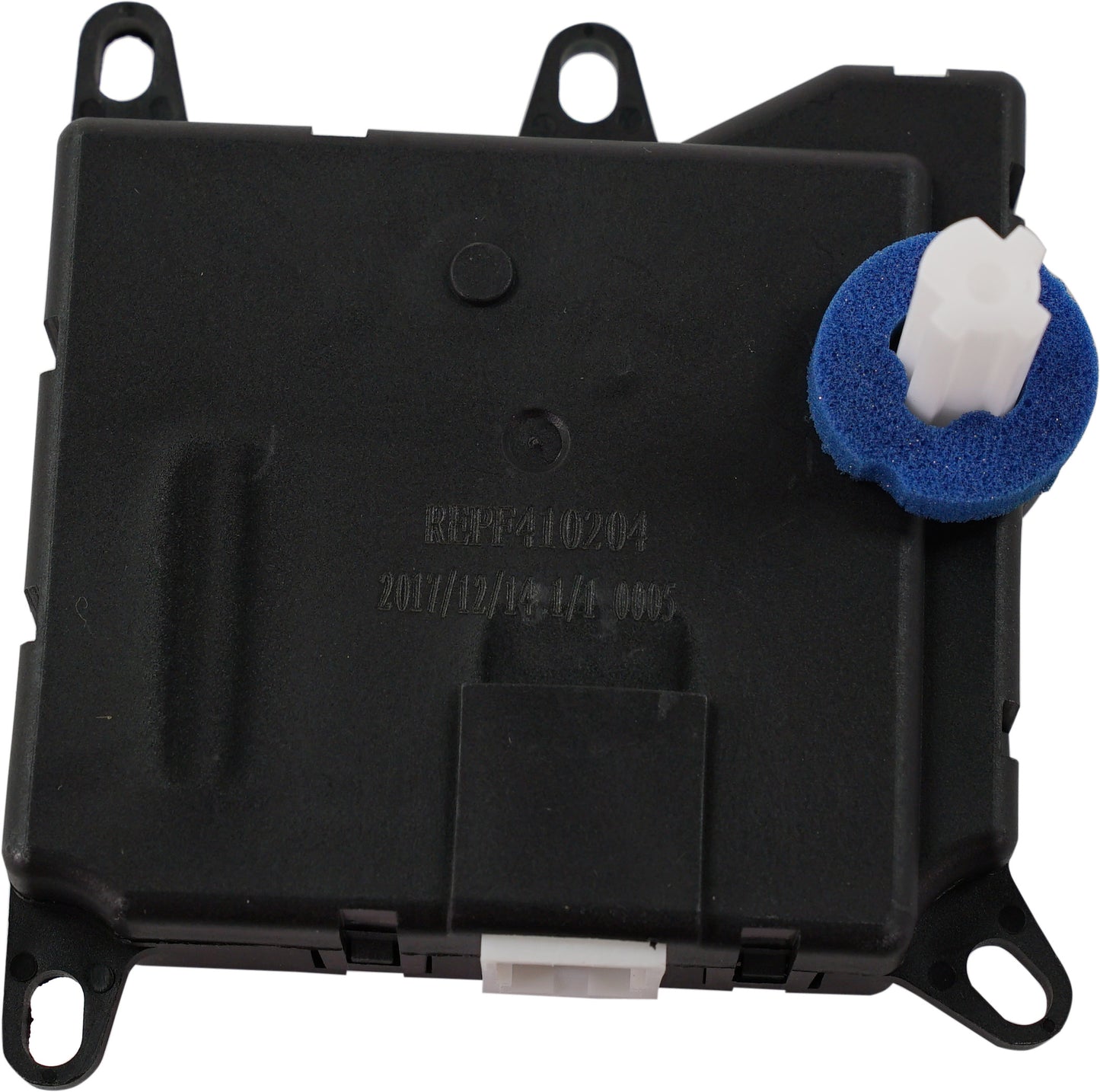 A/C Actuator, Temperature