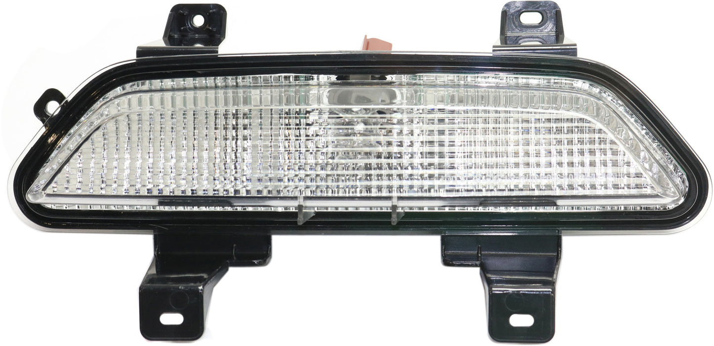 Center Back Up Light With bulb(s) CAPA Certified