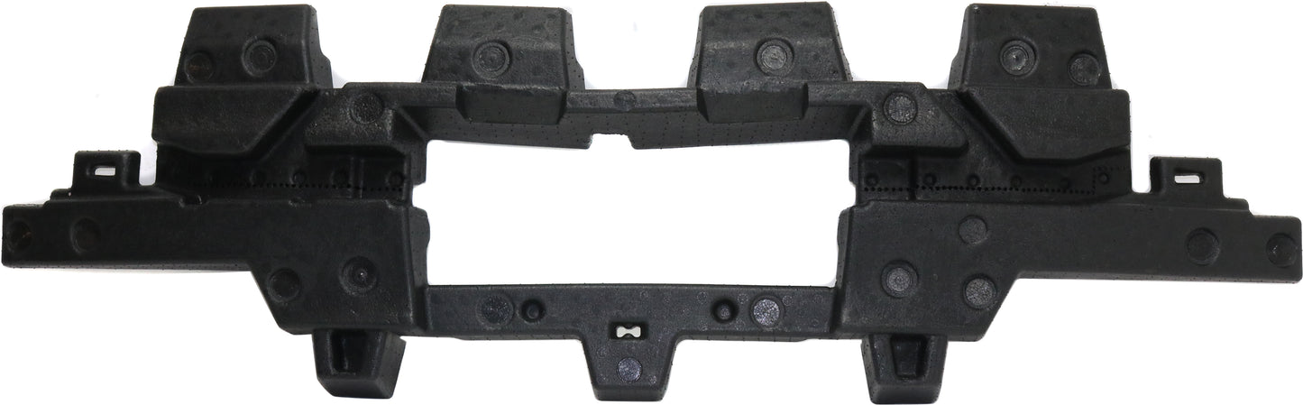 Rear Bumper Absorber CAPA Certified