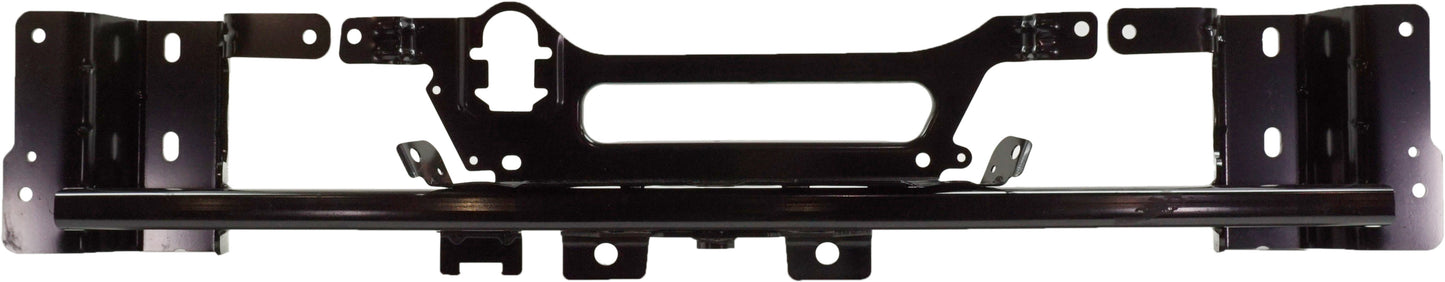 Rear Bumper Reinforcement, Steel