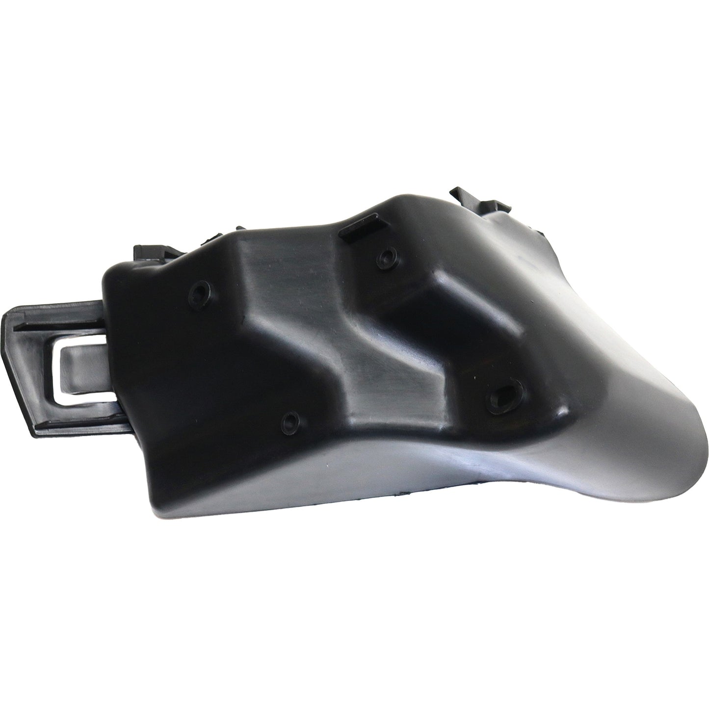 Задний кронштейн бампера со стороны пассажира, кронштейн накладки бампера