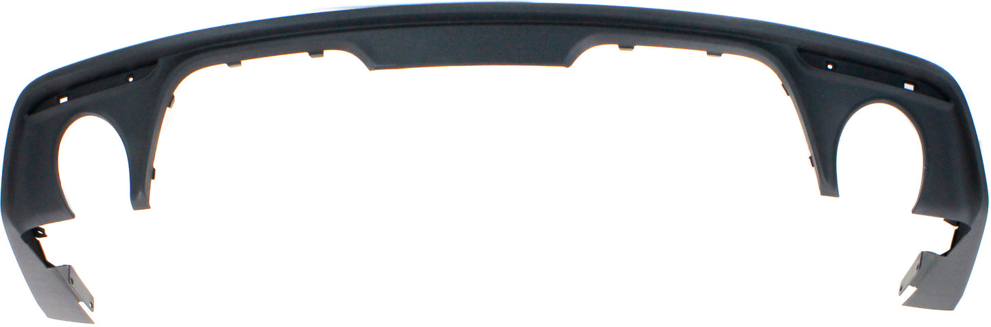 Rear, Lower Valance, Valance, Primed