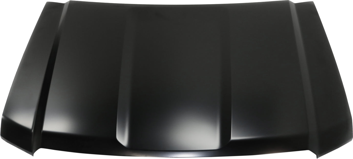 Factory Style Hood Aluminum Primed CAPA Certified