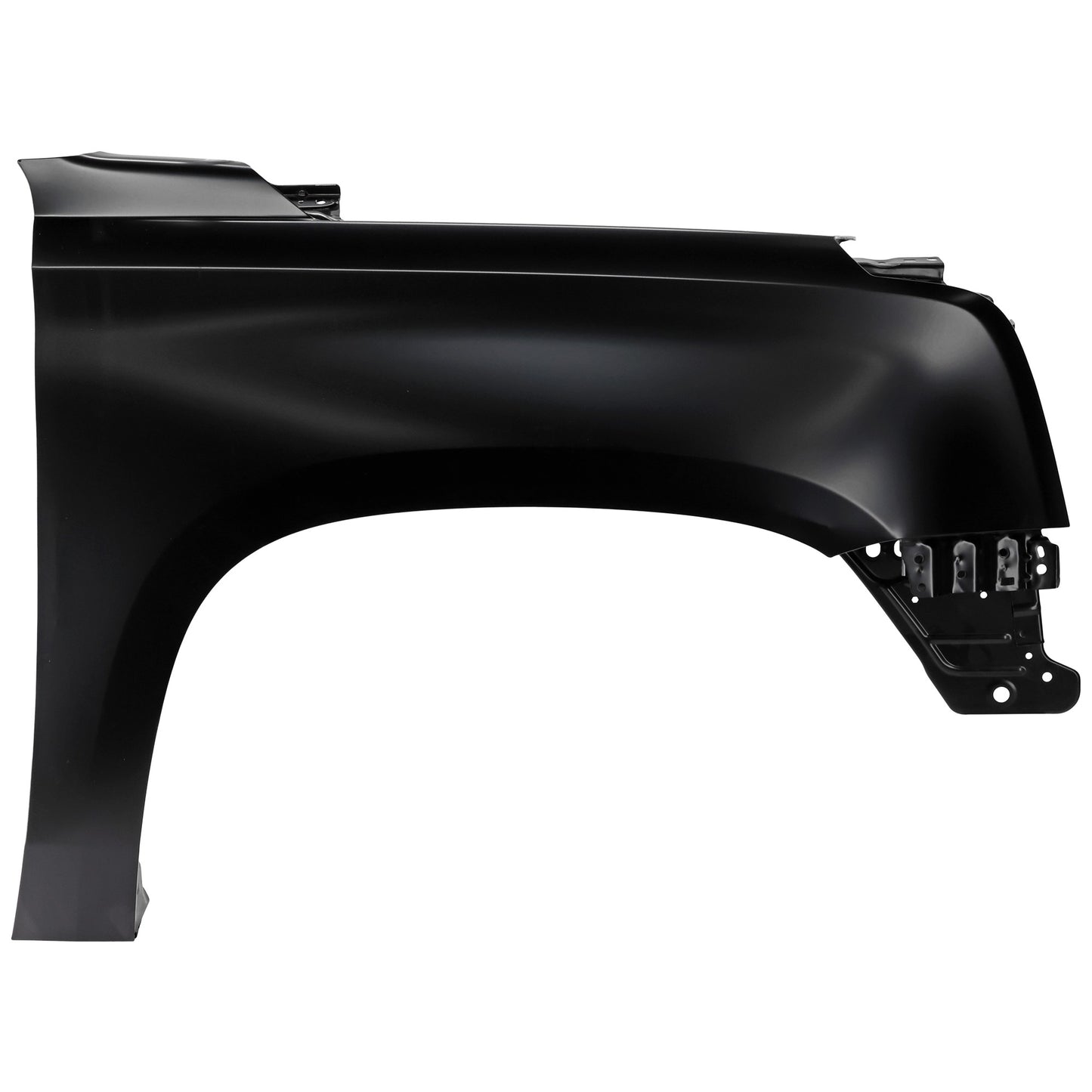 Front, Passenger Side Fender