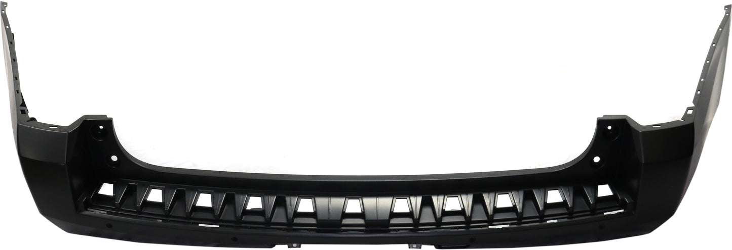 Rear Primed Bumper Cover CAPA Certified