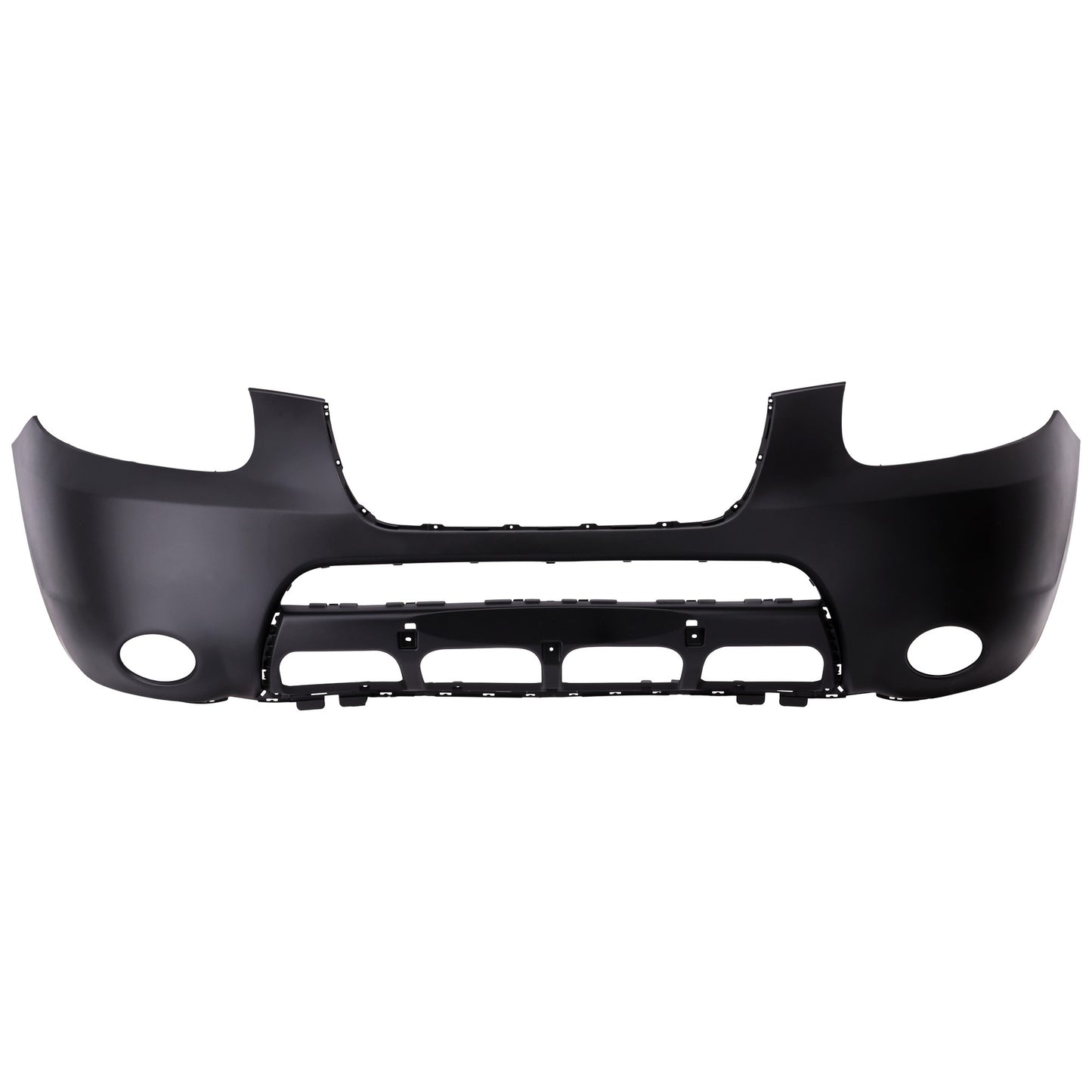 Front Primed Bumper Cover, With 2 Tone Color, CAPA Certified