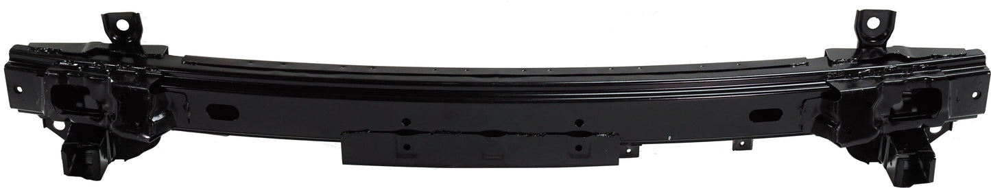 Усилитель переднего бампера, стальной