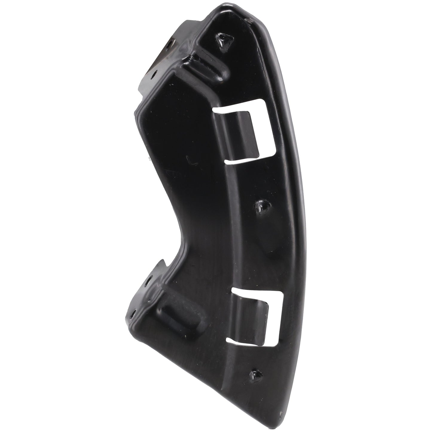Front, Driver Side Bumper Bracket