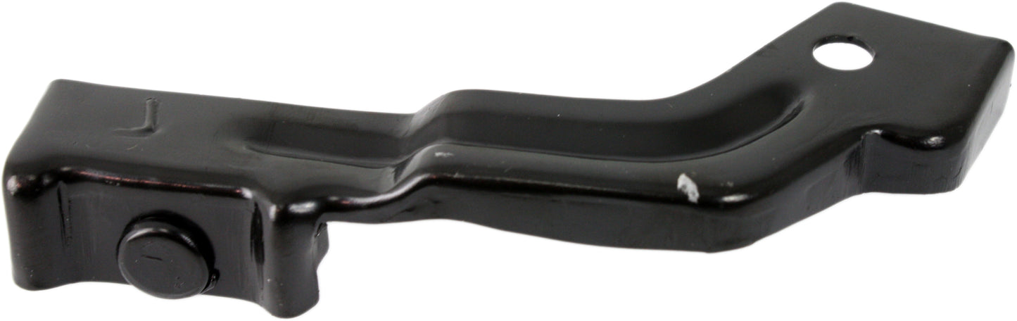 Front, Driver Side, Outer Bumper Bracket, Support Bracket