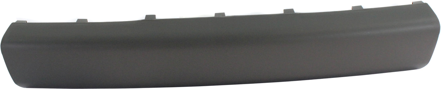 Front, Driver or Passenger Side Bumper Trim, Primed, Center Molding, EX Model, 4 Cyl., 2.4L Engine