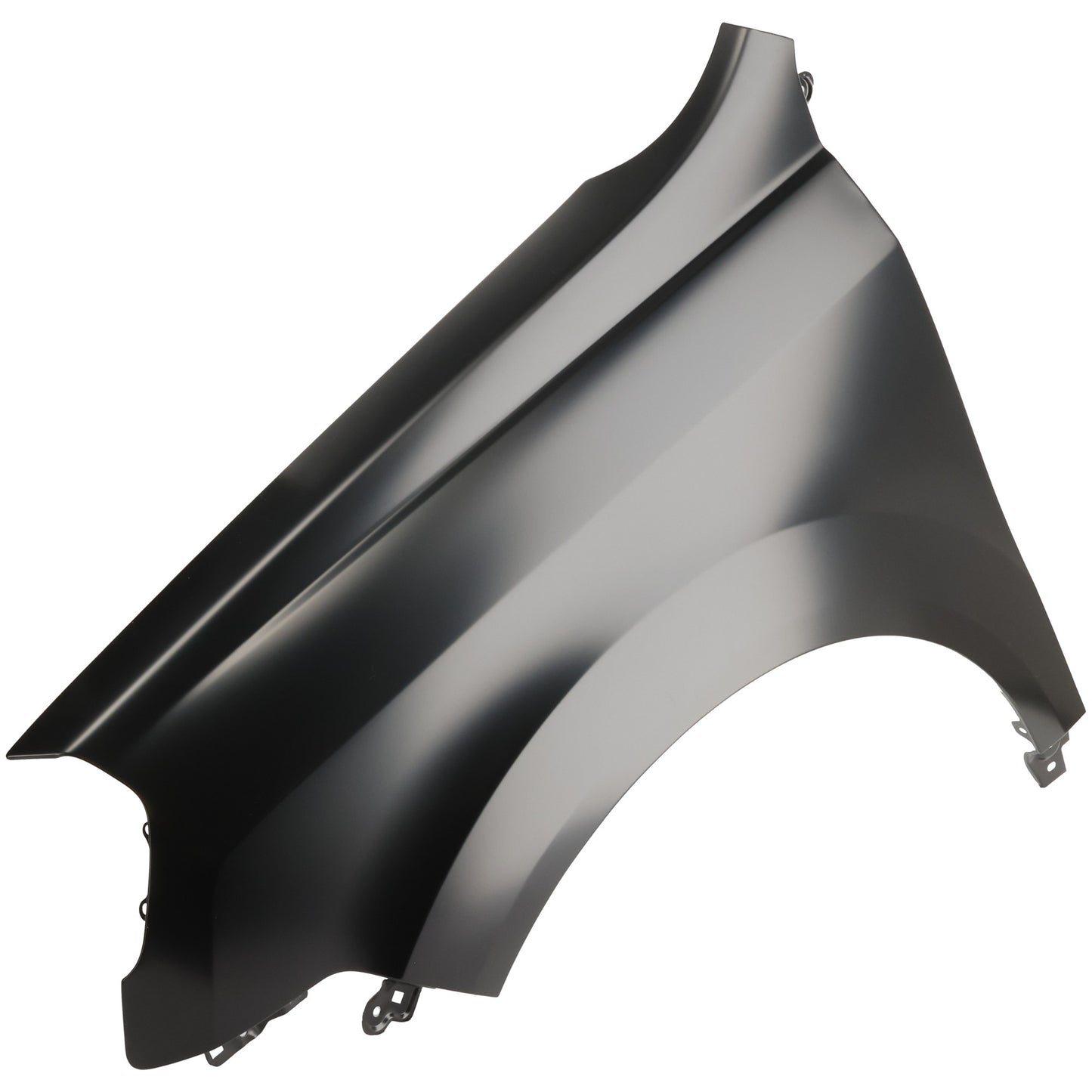 Front, Driver Side Fender, 6 Cyl., 3.5L Engine